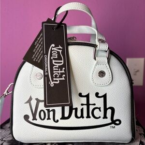 Von Dutch Bowling Bag